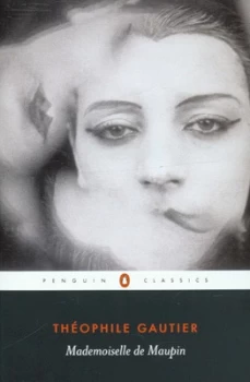Image of Mademoiselle De Maupin by Theophile Gautier Book