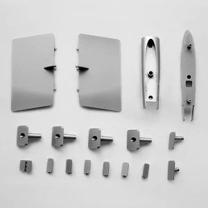 Image of Dynam Gloster Meteor F8 Plastic Parts Set