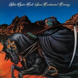 Image of Blue Oyster Cult - Some Enchanted Evening Transparent Red Vinyl