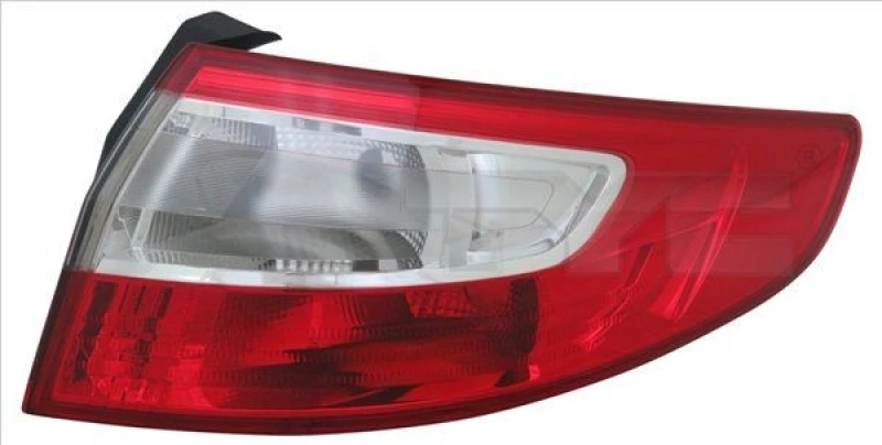 Image of TYC Rear light TYC 11-11961-01-2