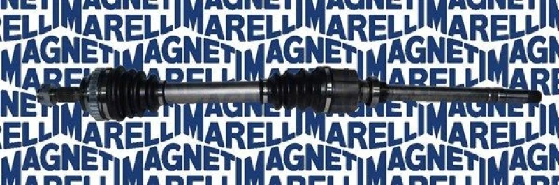 Image of MAGNETI MARELLI Drive shaft MAGNETI MARELLI 302004190040