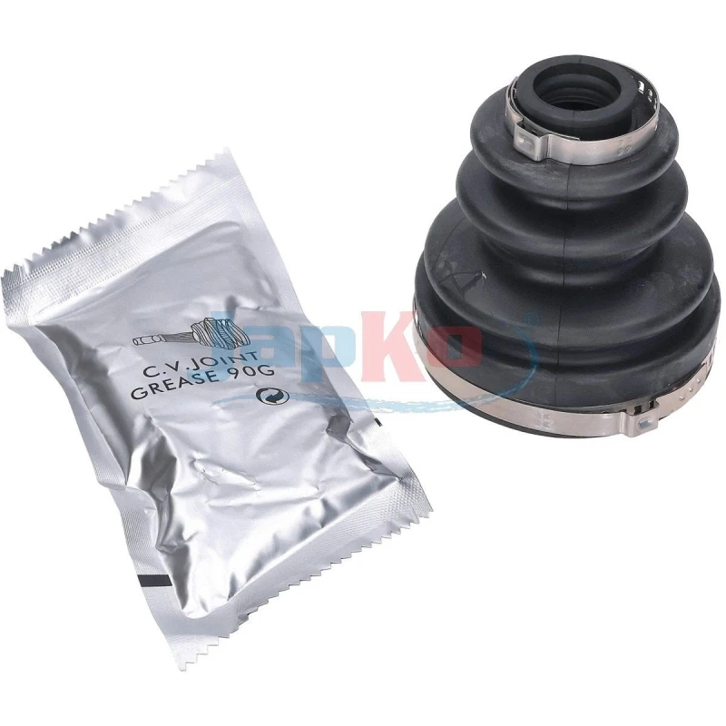 Image of JAPKO CV boot kit, drive shaft JAPKO 63117