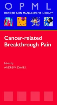 Image of Cancer-Related Breakthrough Pain by Andrew Davies Paperback