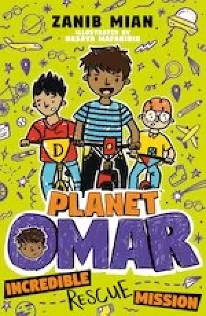 Image of Planet Omar: Incredible Rescue Mission