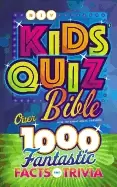 Image of niv kids quiz bible hardcover comfort print over 1 000 fantastic facts and