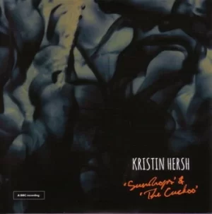 Image of Sundrops/The Cuckoo by Kristin Hersh Vinyl Album