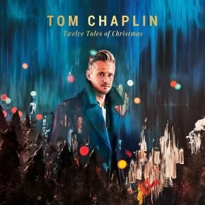 Image of Tom Chaplin - Twelve Tales Of Christmas CD