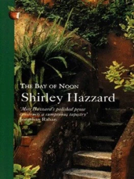 Image of The Bay of Noon by Shirley Hazzard Paperback