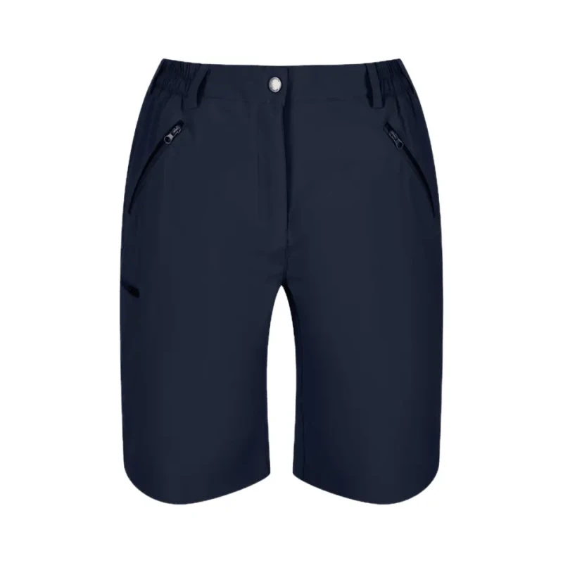 Image of Womens shorts Regatta Xert Bleu Female 36