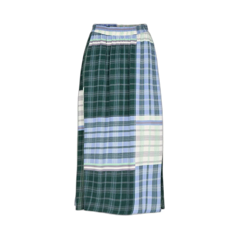 Image of Minimum Womens skirt Minimum Mola 9602 Bleu Female 34