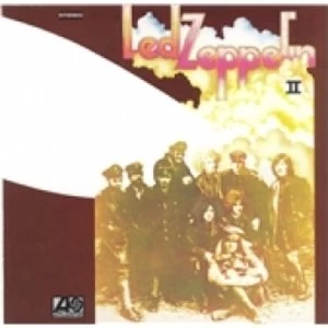 image of Led Zeppelin Ii CD