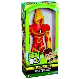 Image of Heatblast (Ben 10) XL Figure
