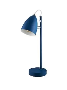 image of Taylor Task Lamp - Blue