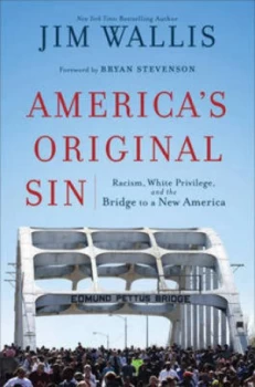 Image of Americas Original Sin by Jim Wallis Hardback