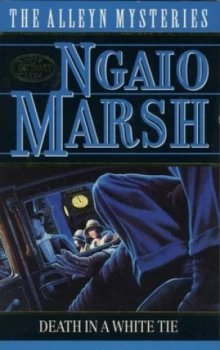 Image of Death in a White Tie by Ngaio Marsh Paperback