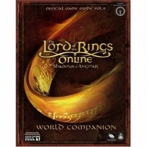 Image of Lord of the Rings Online by Michael Searle Book