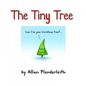 Image of The Tiny Tree by Allan Plenderleith Hardback