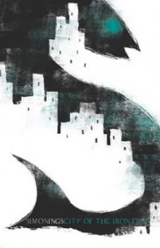 Image of City of the Iron Fish by Simon Ings