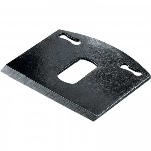 Image of Stanley Flat Spokeshave Blade 55mm
