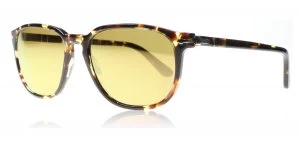 image of Persol PO3019S Sunglasses Tortoise 985/W4 55mm