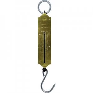 C.K. Spring scale Weight range 40 kg