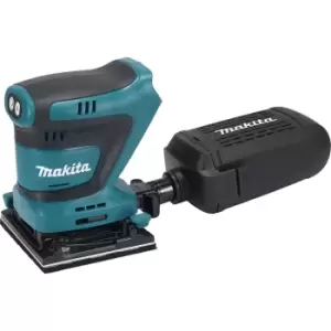 image of Makita DBO480 18v LXT Cordless Finishing Sander No Batteries No Charger No Case