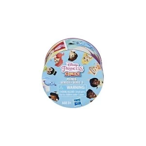 Image of Disney Princess Comics Mini Collectible 5cm Dolls (1 At Random)