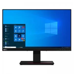 Lenovo ThinkVision 23.8" T24t-20 Full HD Touch Screen LED Monitor