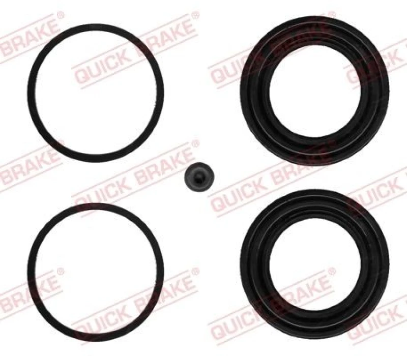 Image of QUICK BRAKE Repair Kit, brake caliper QUICK BRAKE 114-0228