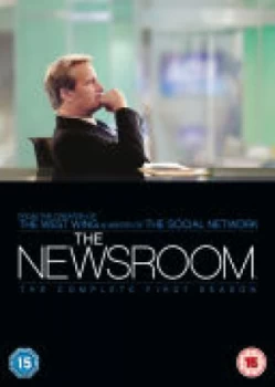 image of The Newsroom - Season 1