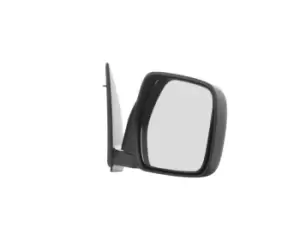 image of TYC Wing mirror 336-0033 Outside mirror,Side mirror TOYOTA,Hiace IV Bus (_H1_, _H2_),HIACE IV Kasten (LXH1_, RZH1_, LH1_)