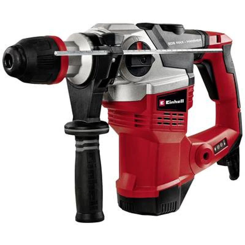 Image of Einhell TE-RH 38 3F SDS Max Rotary Hammer Drill TE-RH 38 3F
