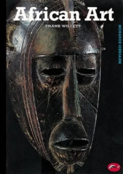 Image of African Art by Frank Willett Paperback