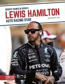 Image of Lewis Hamilton : Auto Racing Star
