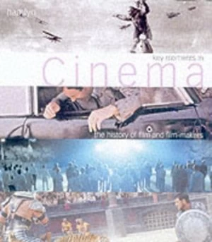 Image of Key Moments in Cinema by Geoffrey Macnab Hardback
