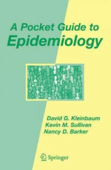 Image of A Pocket Guide to Epidemiology by David G. Kleinbaum Paperback