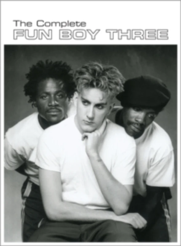 Image of Fun Boy Three - The Complete Fun Boy Three [CD / Box Set with DVD] Music CDs - Music CD