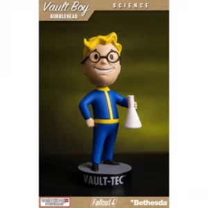 Image of Fallout Vault-Tec Bobblehead Series 3 Science