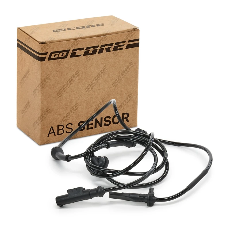 Image of goCORE GCD120043 ABS Sensor Rear Axle Right Sensor,wheel speed (412)