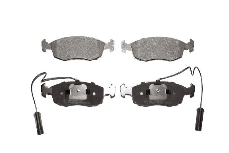 Image of LPR 05P755 Brake pad set Brake Pad Set,disc brake (402)