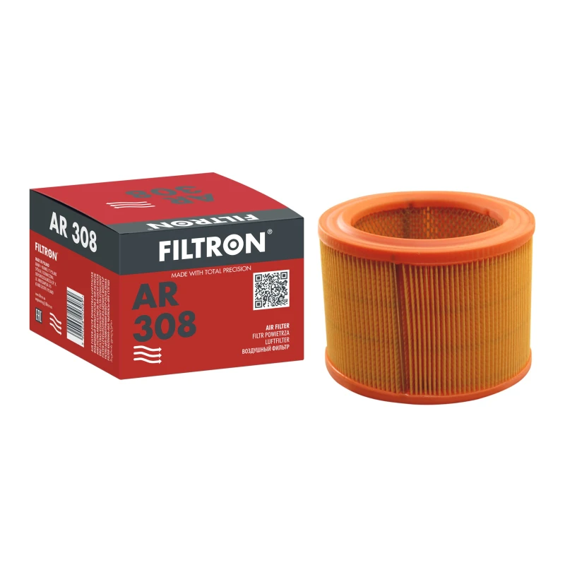 Image of FILTRON Air filter FILTRON AR 308