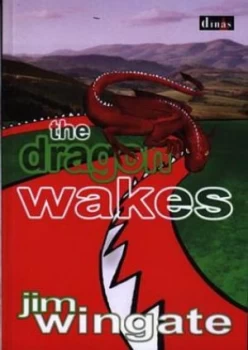 Image of The Dragon Wakes by Jim Wingate Book