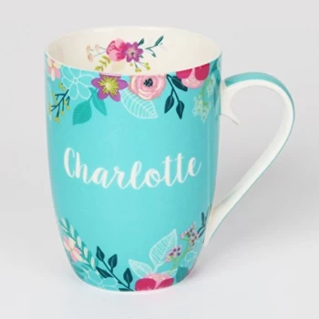 image of Vintage Boutique Ceramic Mug - Charlotte