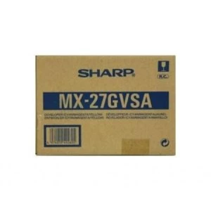 Image of Sharp MX-27GVSA Original Colour Developer