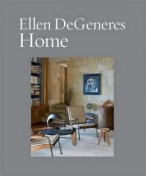 Image of Home by Ellen Degeneres Hardback
