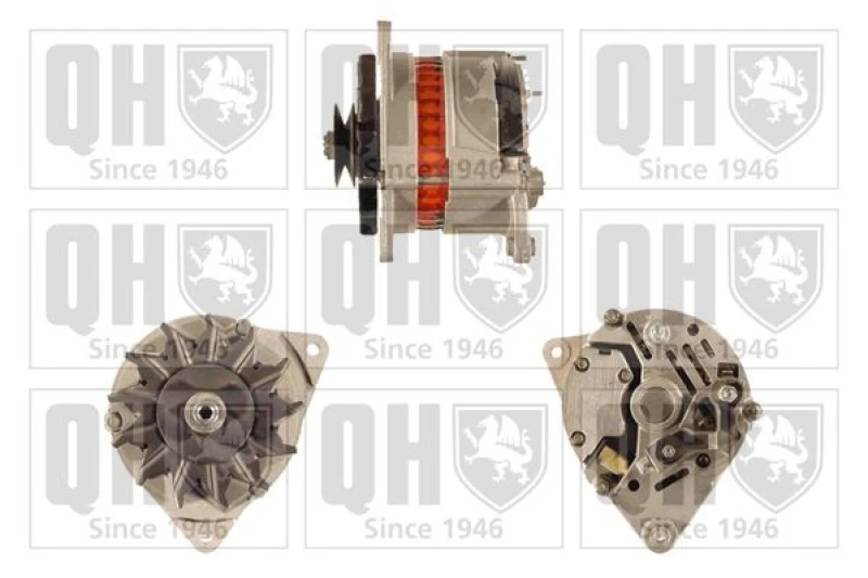 Image of QUINTON HAZELL Alternator QUINTON HAZELL QRA1091