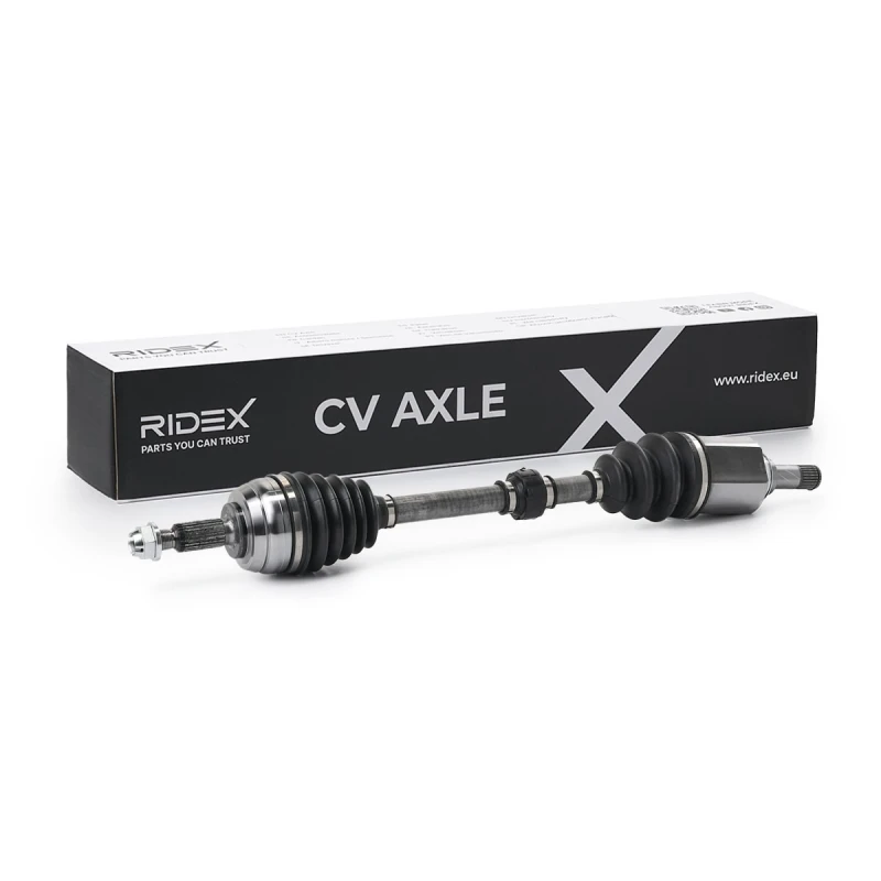 Image of RIDEX Drive shaft RIDEX 13D0910