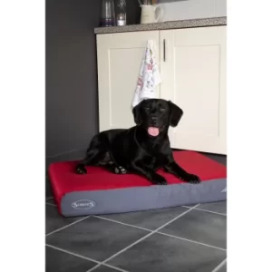 image of Scruffs ArmourDillo Orthopaedic Dog Bed