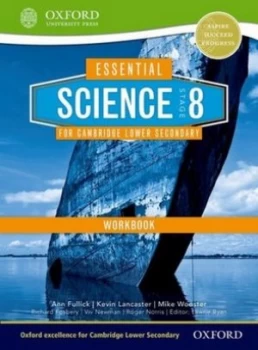 Image of Science for Cambridge Secondary 1. Stage 8 by Kevin Lancaster Book
