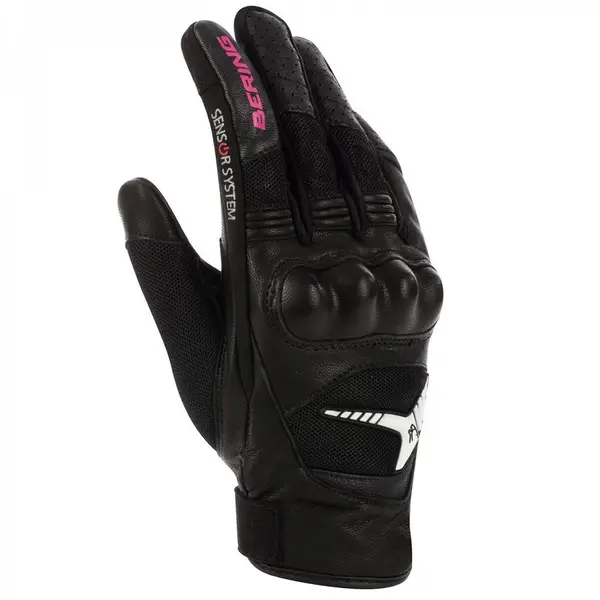 Image of Bering Lady Kelly Black Fuchsia Size T9